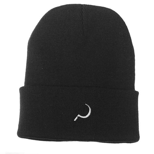 Sickle beanie dark grey