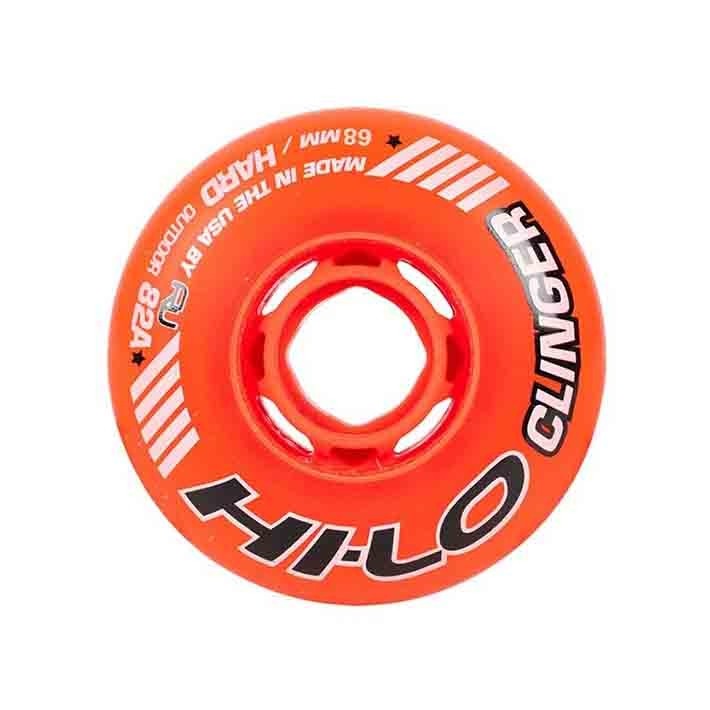 Hi-Lo Clinger wheels 72mm/82A