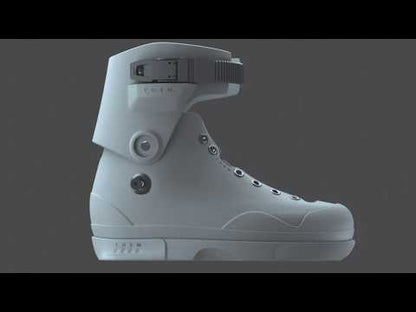 909 white Boot only