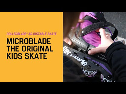 Microblade black/purple