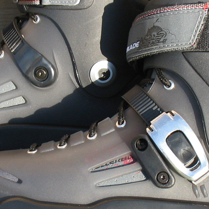 Solo Buckle protector