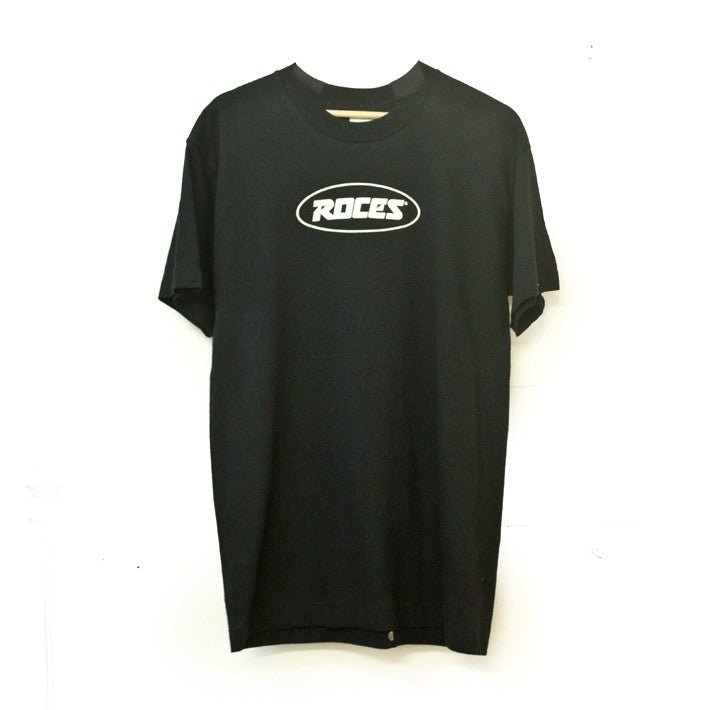 Vintage logo shirt black