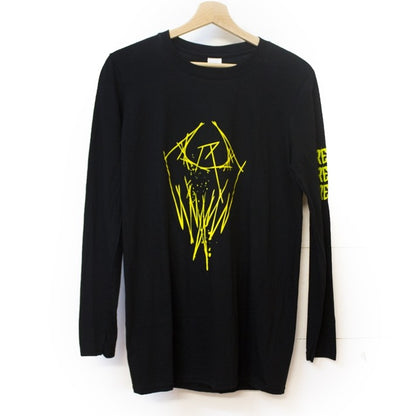 Tat Bird Long Sleeve black/yellow