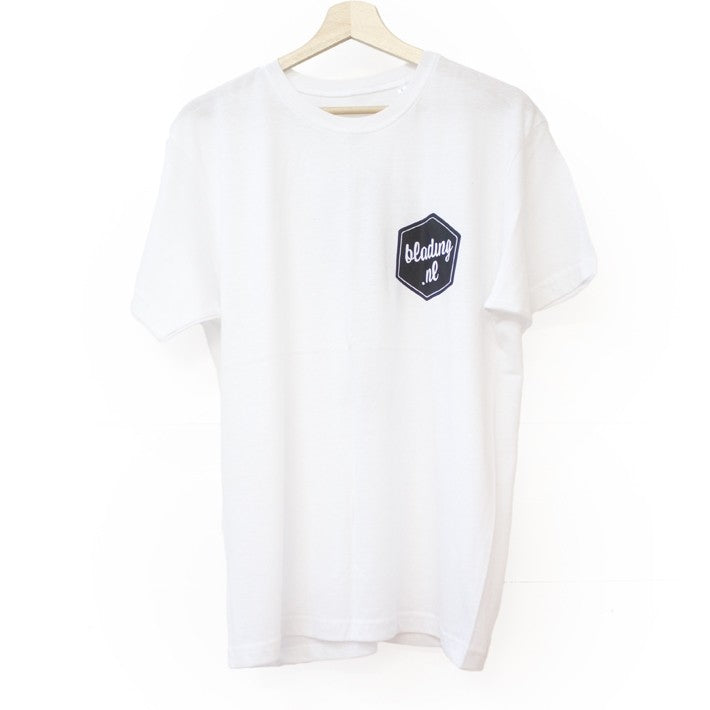 Blading NL shirt white