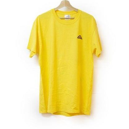 Mr rollerblader shirt yellow