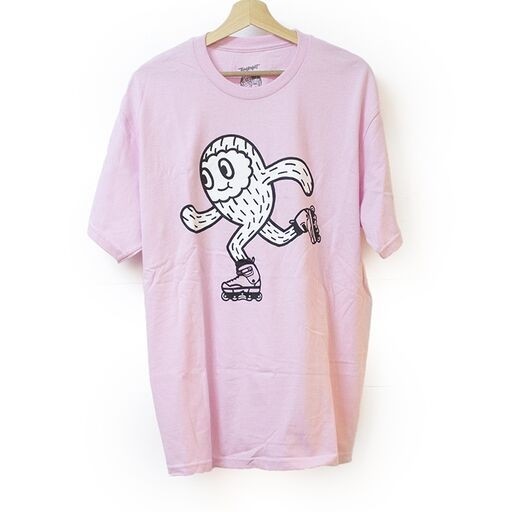 TBJP Timrobot shirt pink