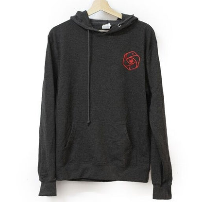 Redeye hoodie dark grey