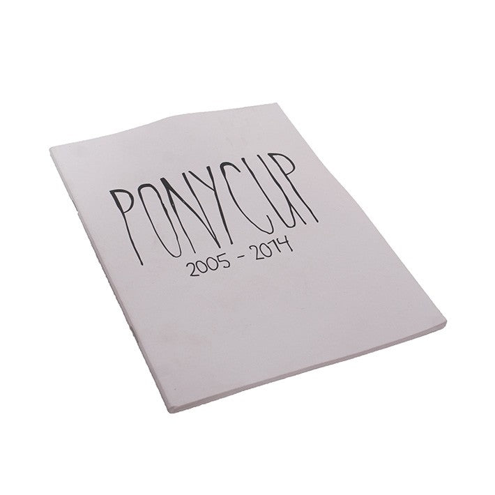 Ponycup Book