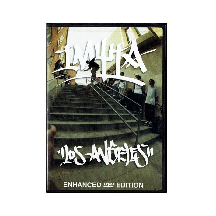 IMYTA Los Angeles DVD