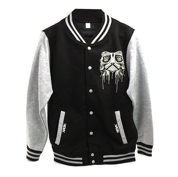 Varsity jacket