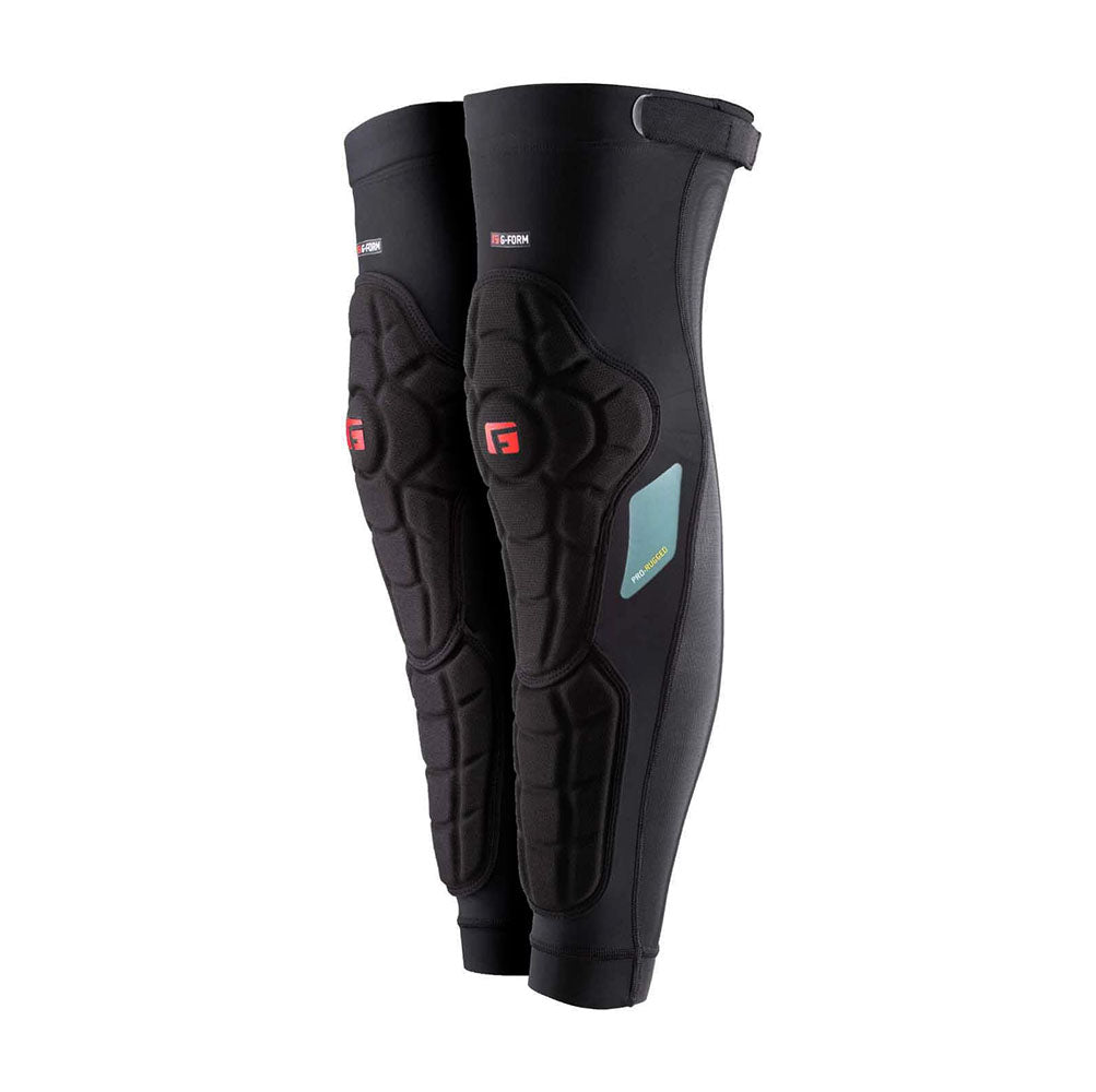 Mtb knee discount and shin guards