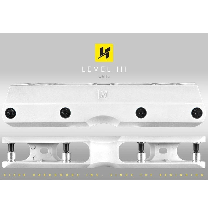 UFS Level III 4x72mm 249mm White