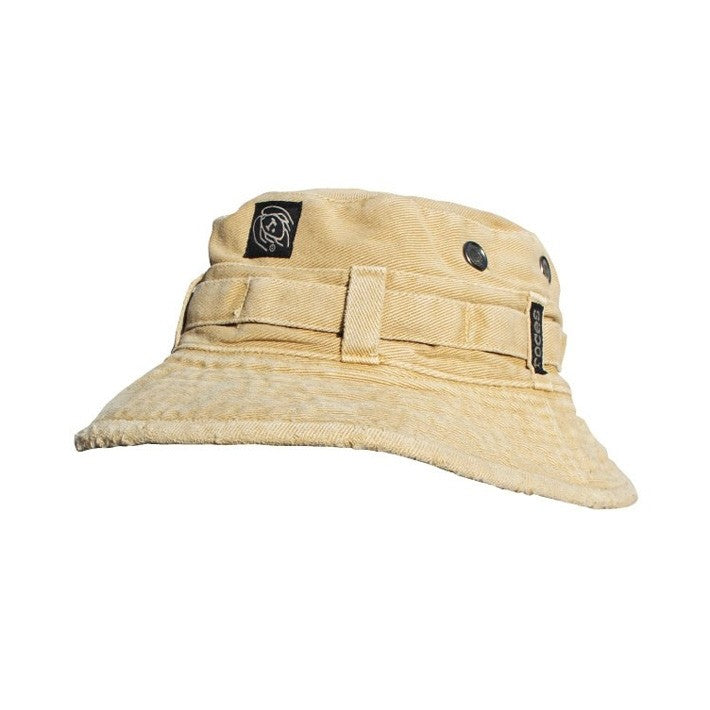 Military bucket hat