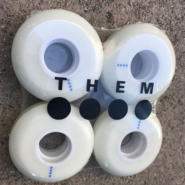 Them Wheels 57mm/90A