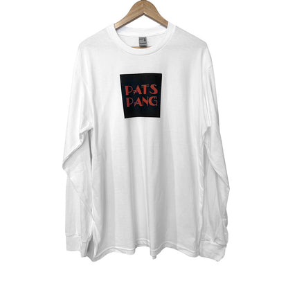 Cover Long Sleeve white