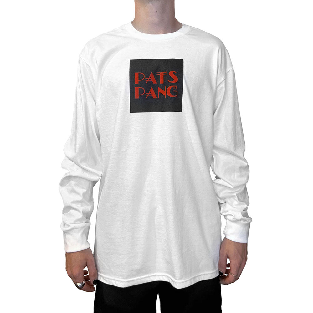 Cover Long Sleeve white