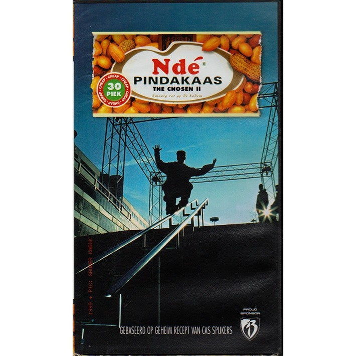 Pindakaas VHS