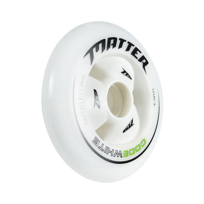 Code White 100mm/86A F1 8-pack