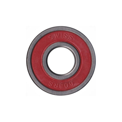 Red X Swiss Bearings 12-pack