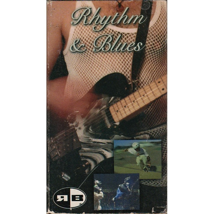 Rhythm & Blues VHS