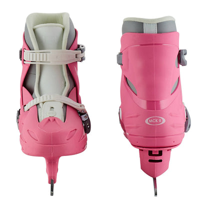 MCK II Pink ice skate