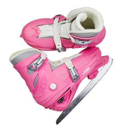 MCK II Pink ice skate