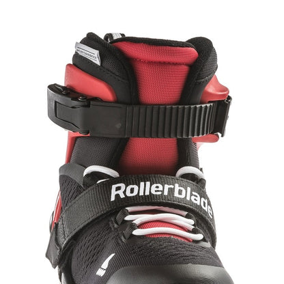 Microblade black/red