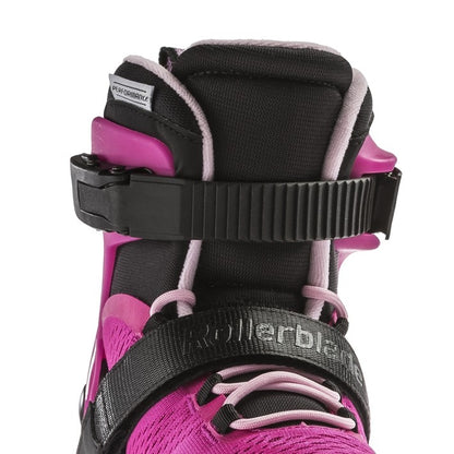 Microblade black/pink