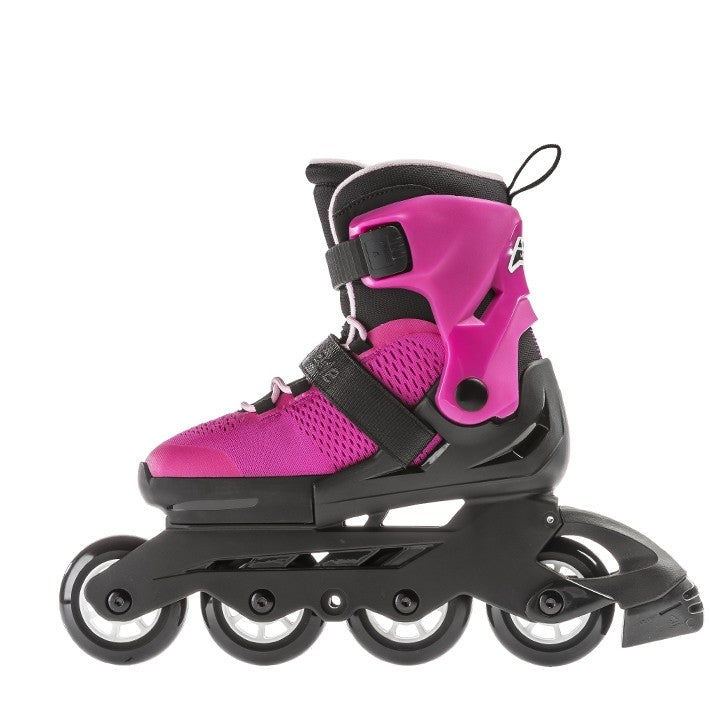 Microblade black/pink