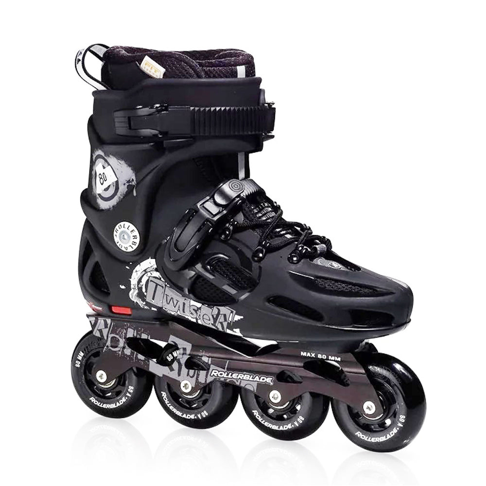 Rollerblade Twister 80 2011 - Thisissoul