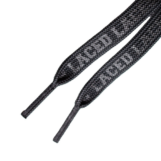 Stealth Laces 135cm black