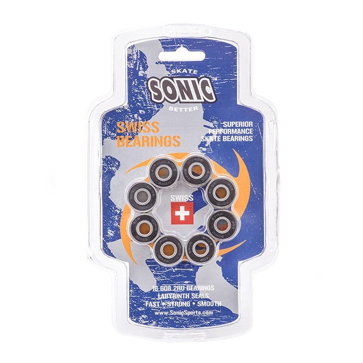 Swiss bearing 16-pack