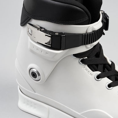 909 white Boot only