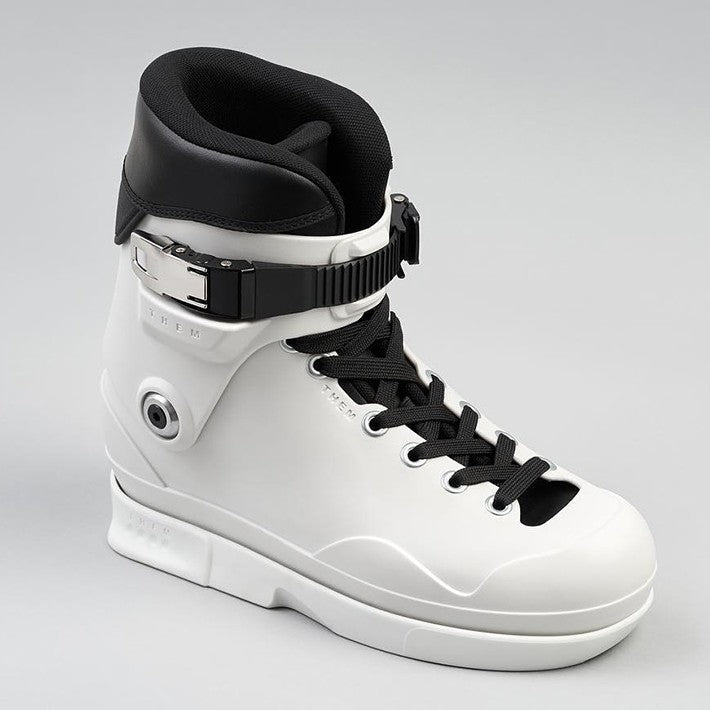 909 white Boot only