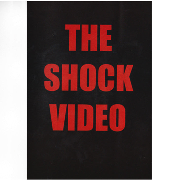 The Shock Video - DVD