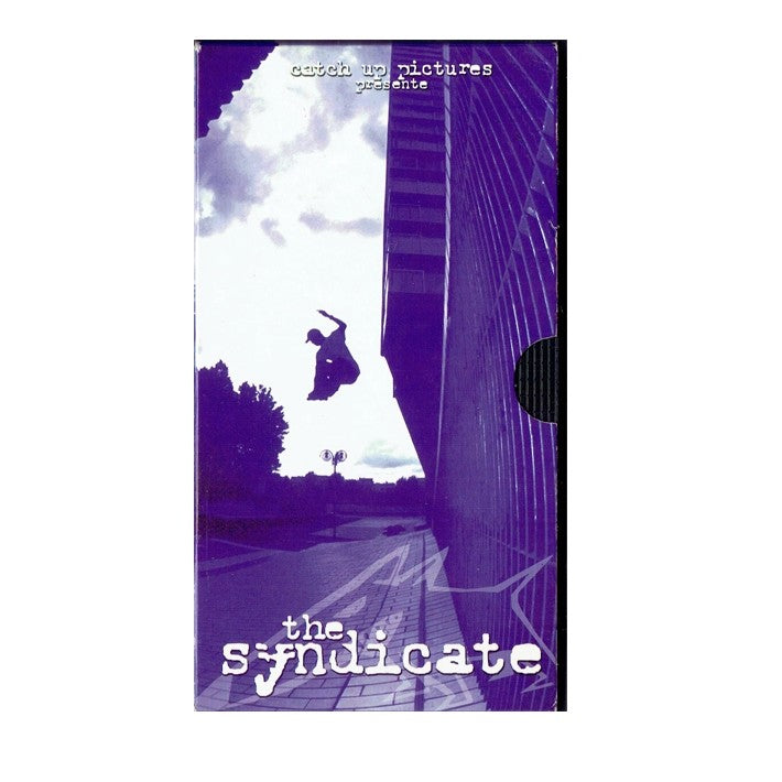 The Syndicate VHS