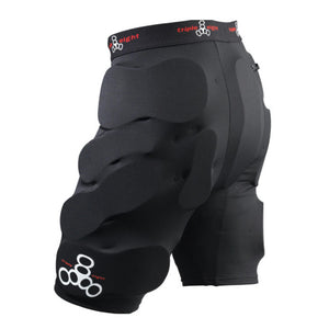 Protective Motorcycle Shorts  Hip, Tailbone and Thigh Protection