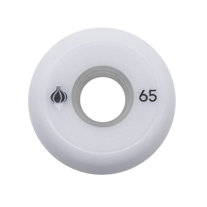 65mm/86A White V3 4-pack